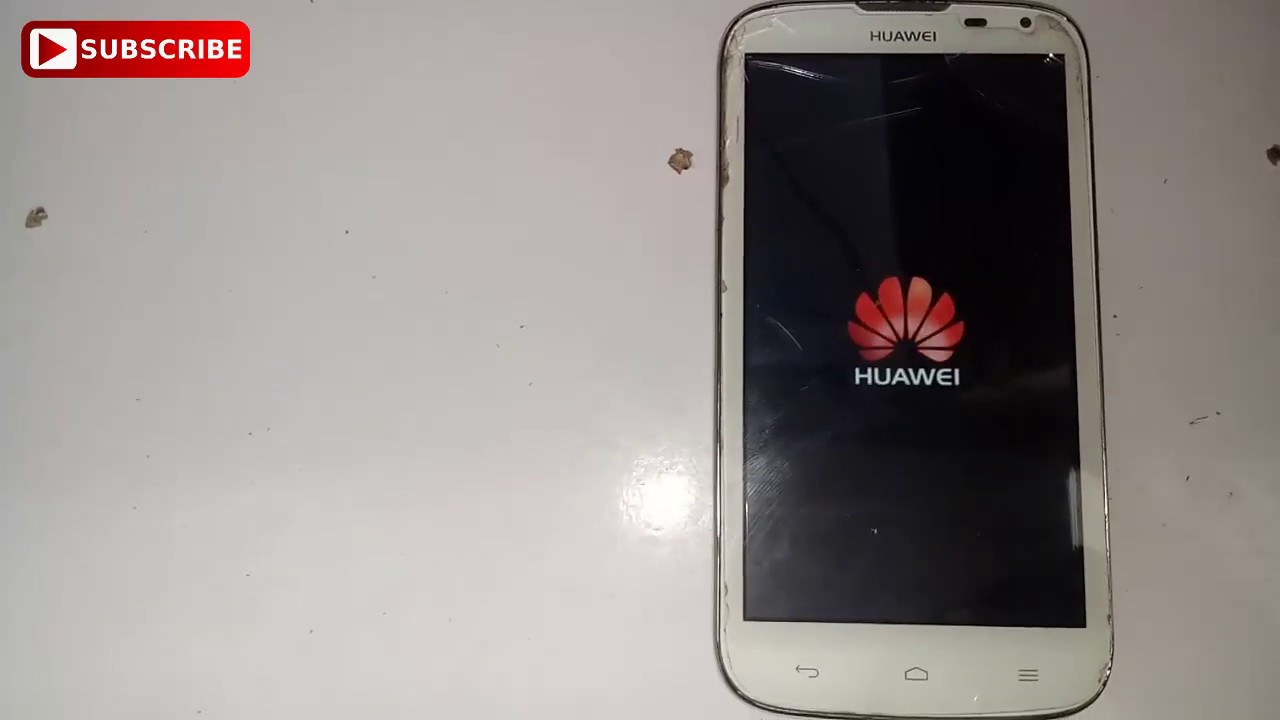 Huawei G610-U20 Android 4.2.1 Official Firmware